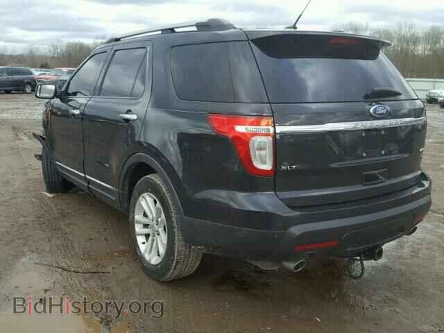 2011 FORD EXPLORER - VIN: 1FMHK8D86BGA47938 - Фото 3
