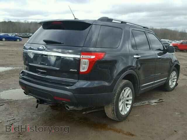 2011 FORD EXPLORER - VIN: 1FMHK8D86BGA47938 - Фото 4