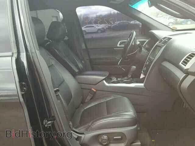 2011 FORD EXPLORER - VIN: 1FMHK8D86BGA47938 - Фото 5