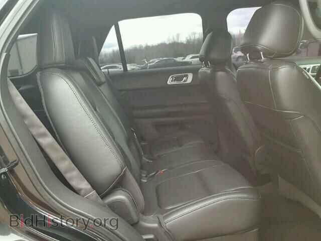 2011 FORD EXPLORER - VIN: 1FMHK8D86BGA47938 - Фото 6