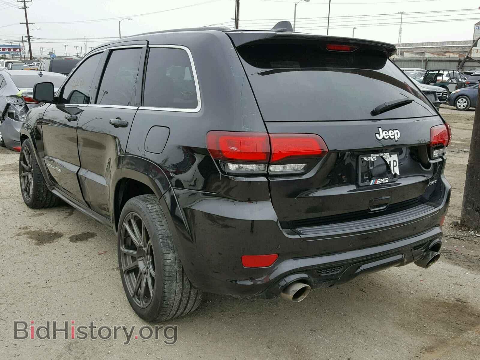 2014 JEEP CHEROKEE - VIN: 1C4RJFDJ5EC471772 - Фото 3