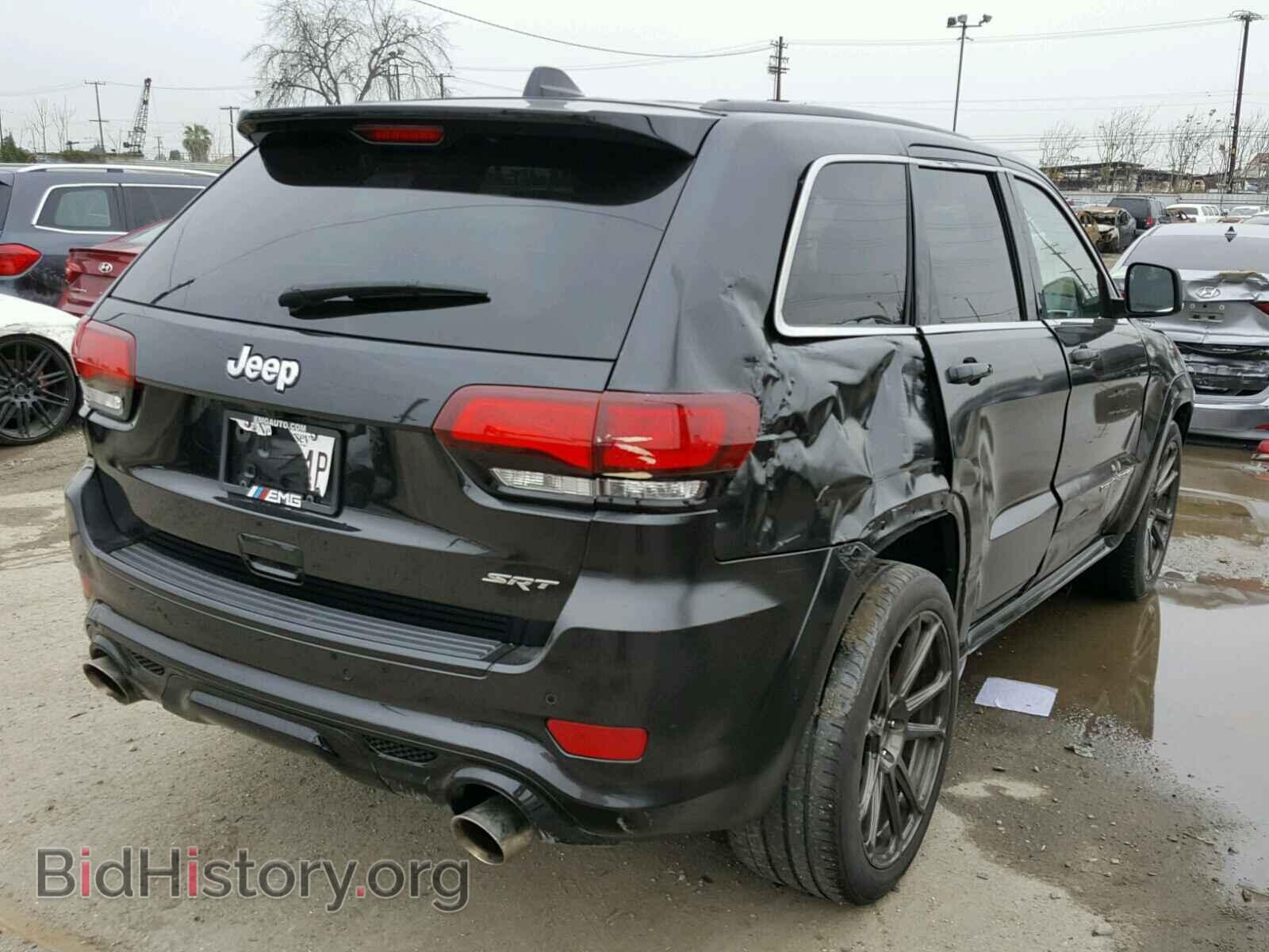 2014 JEEP CHEROKEE - VIN: 1C4RJFDJ5EC471772 - Фото 4