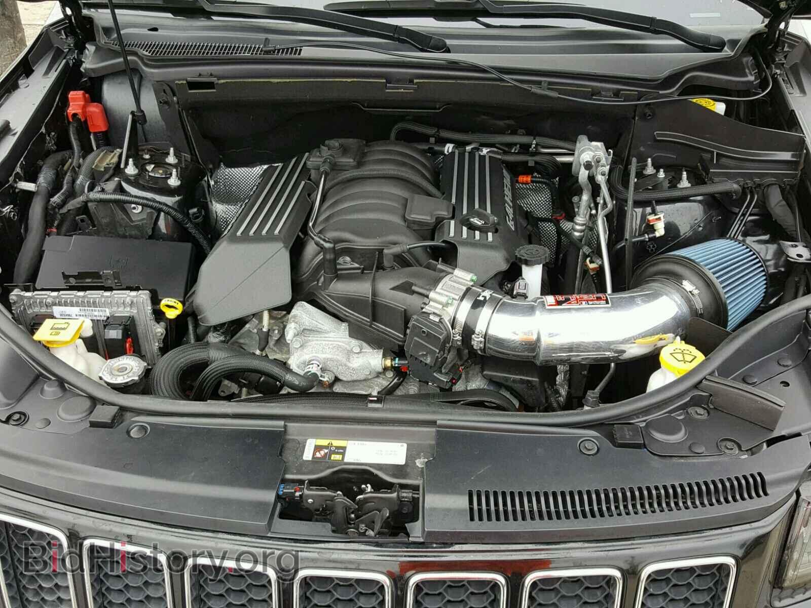 2014 JEEP CHEROKEE - VIN: 1C4RJFDJ5EC471772 - Фото 7