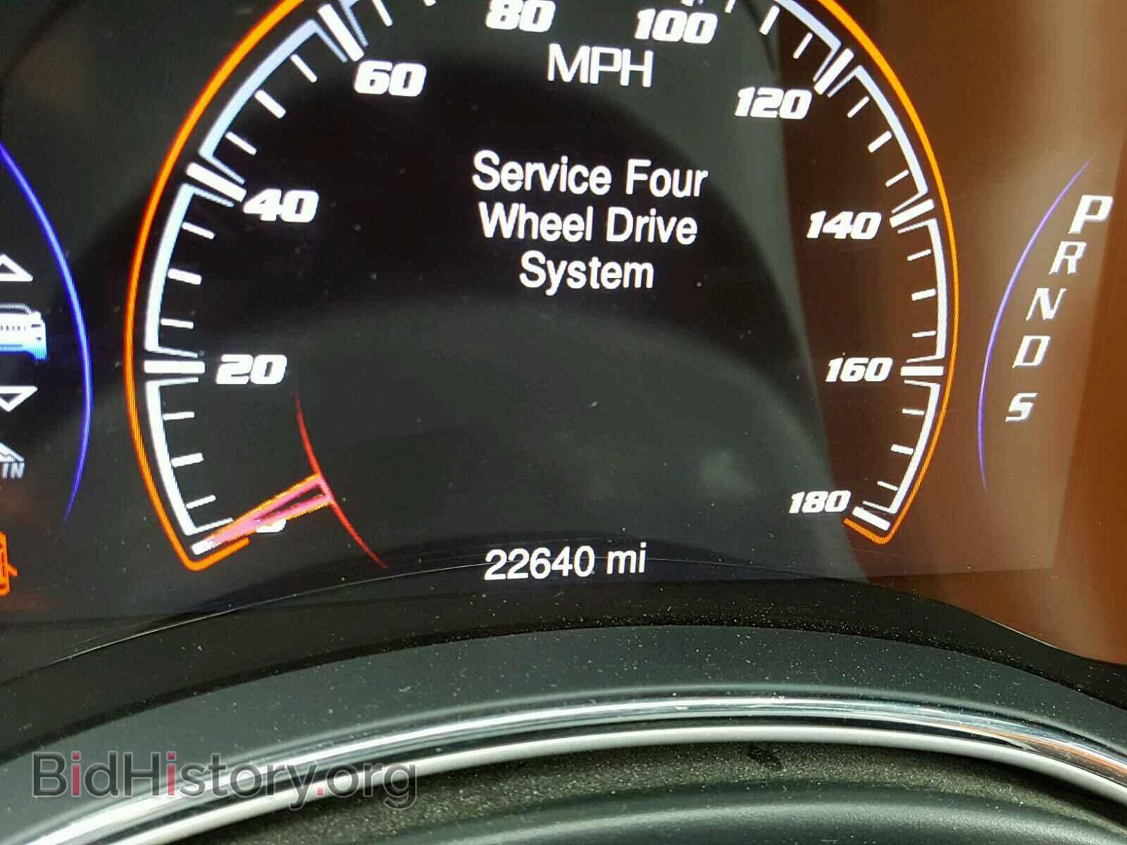2014 JEEP CHEROKEE - VIN: 1C4RJFDJ5EC471772 - Фото 8
