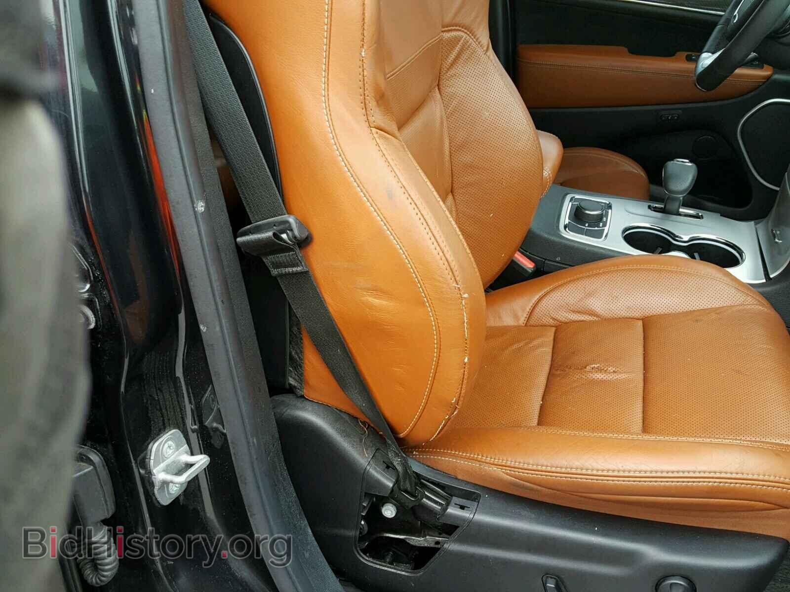 2014 JEEP CHEROKEE - VIN: 1C4RJFDJ5EC471772 - Фото 9