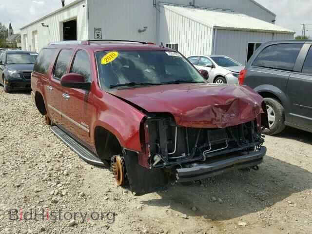 Photo 1GKUKMEF7AR140581 - GMC YUKON 2010
