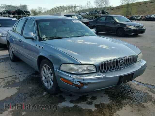 Photo 1G4CU541034198511 - BUICK PARK AVE 2003