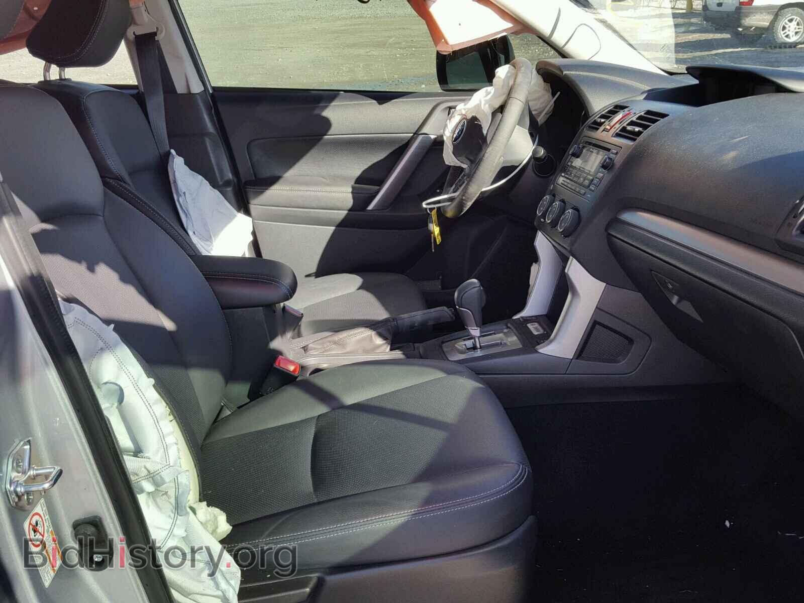 2015 SUBARU FORESTER - VIN: JF2SJAHC7FH554027 - Фото 5