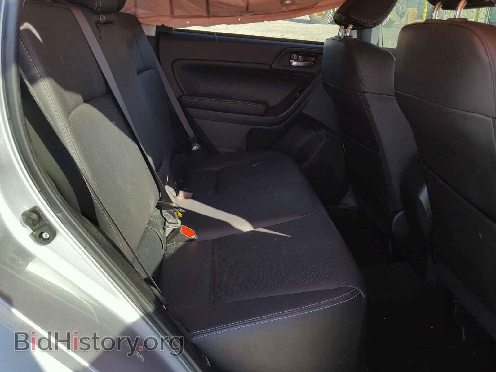 2015 SUBARU FORESTER - VIN: JF2SJAHC7FH554027 - Фото 6