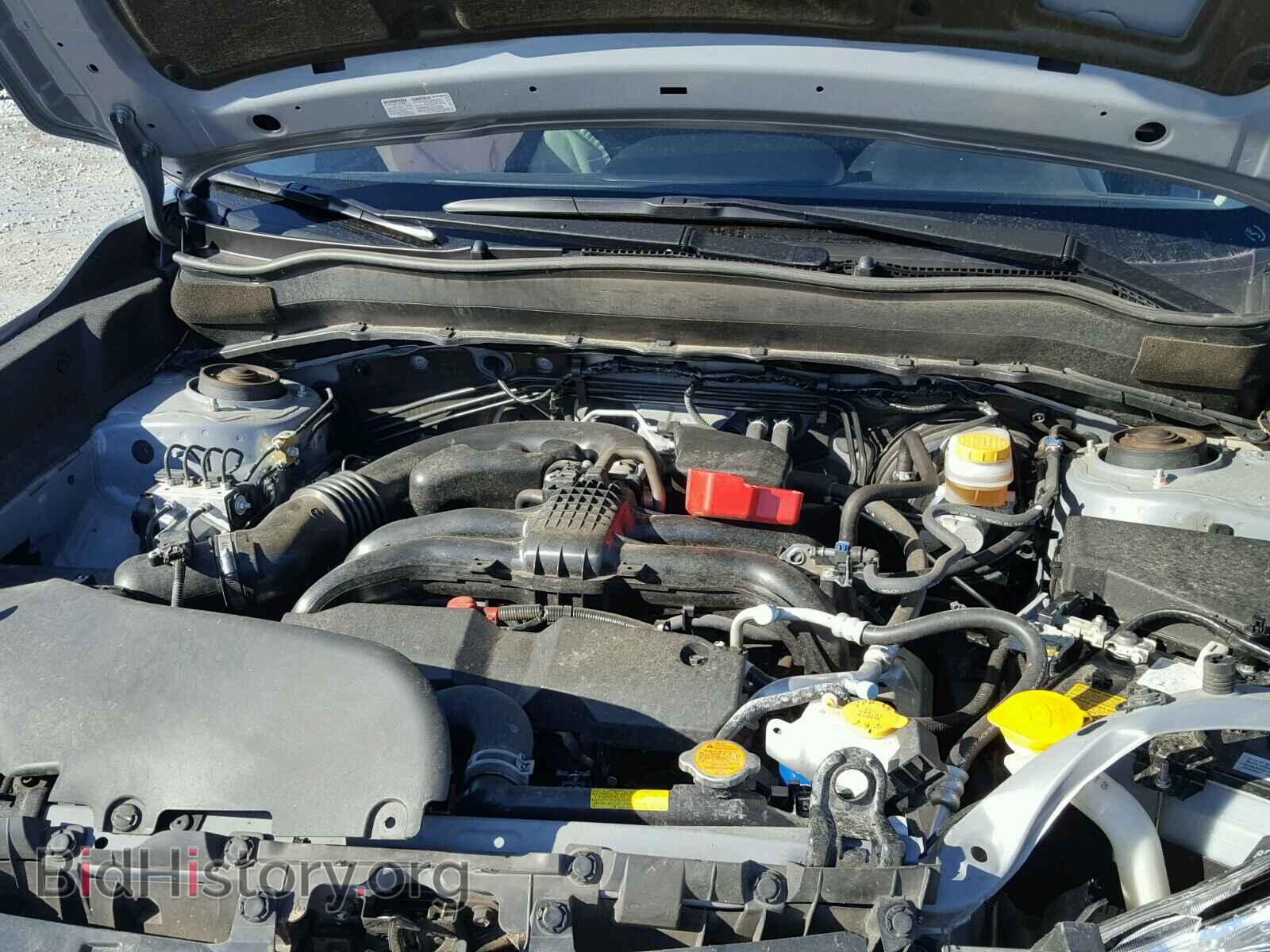 2015 SUBARU FORESTER - VIN: JF2SJAHC7FH554027 - Фото 7