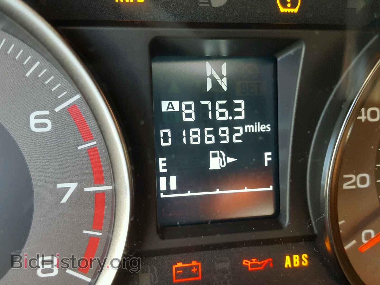 2015 SUBARU FORESTER - VIN: JF2SJAHC7FH554027 - Фото 8