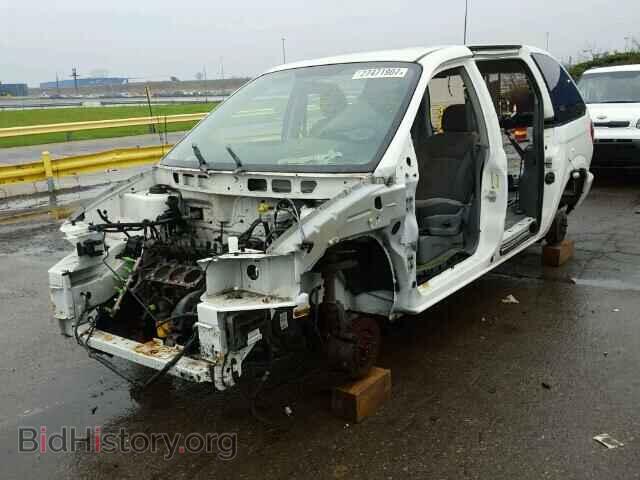 2007 DODGE CARAVAN - VIN: 1D4GP45R77B182533 - Photo 2