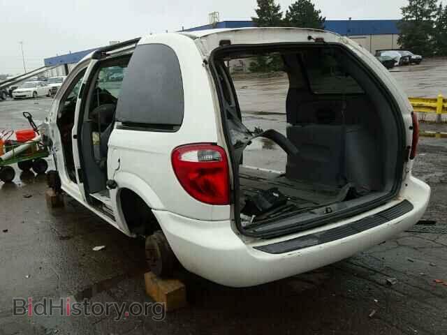 2007 DODGE CARAVAN - VIN: 1D4GP45R77B182533 - Photo 3