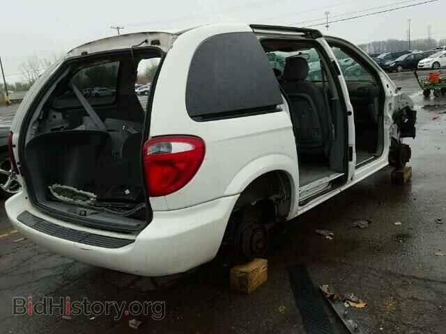 2007 DODGE CARAVAN - VIN: 1D4GP45R77B182533 - Photo 4