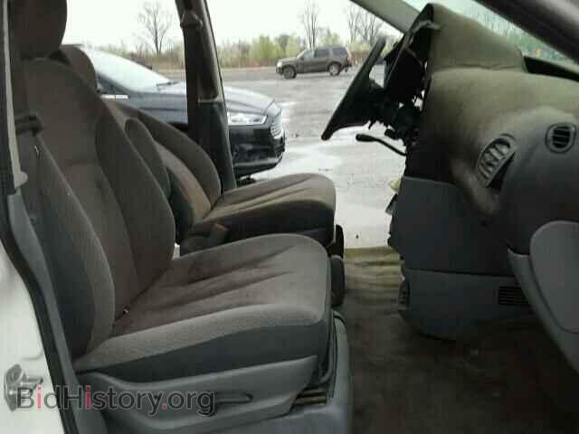 2007 DODGE CARAVAN - VIN: 1D4GP45R77B182533 - Photo 5
