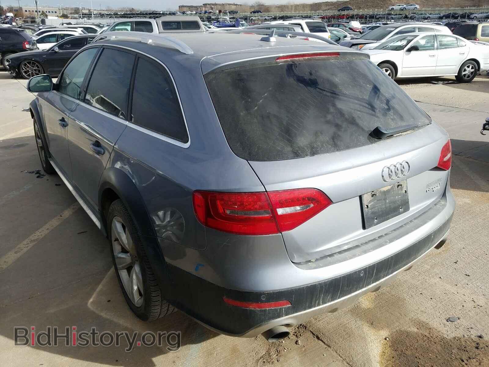 2015 AUDI A4 - VIN: WA1UFAFL8FA019254 - Фото 3