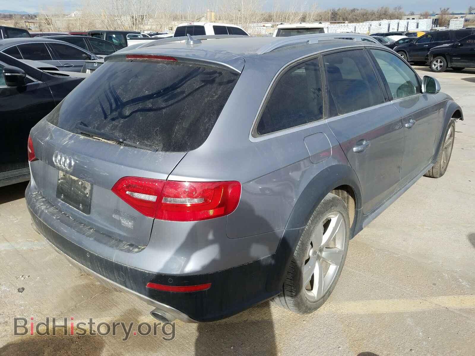 2015 AUDI A4 - VIN: WA1UFAFL8FA019254 - Фото 4