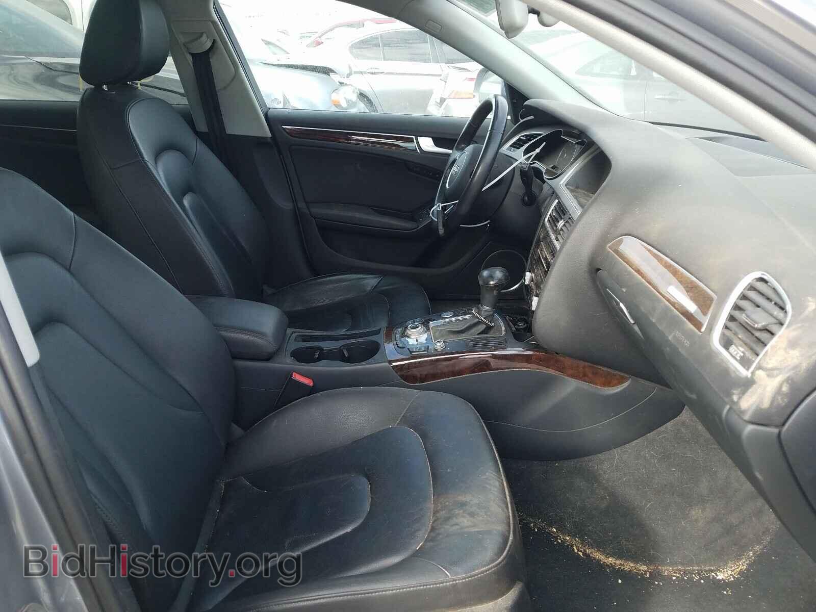 2015 AUDI A4 - VIN: WA1UFAFL8FA019254 - Фото 5