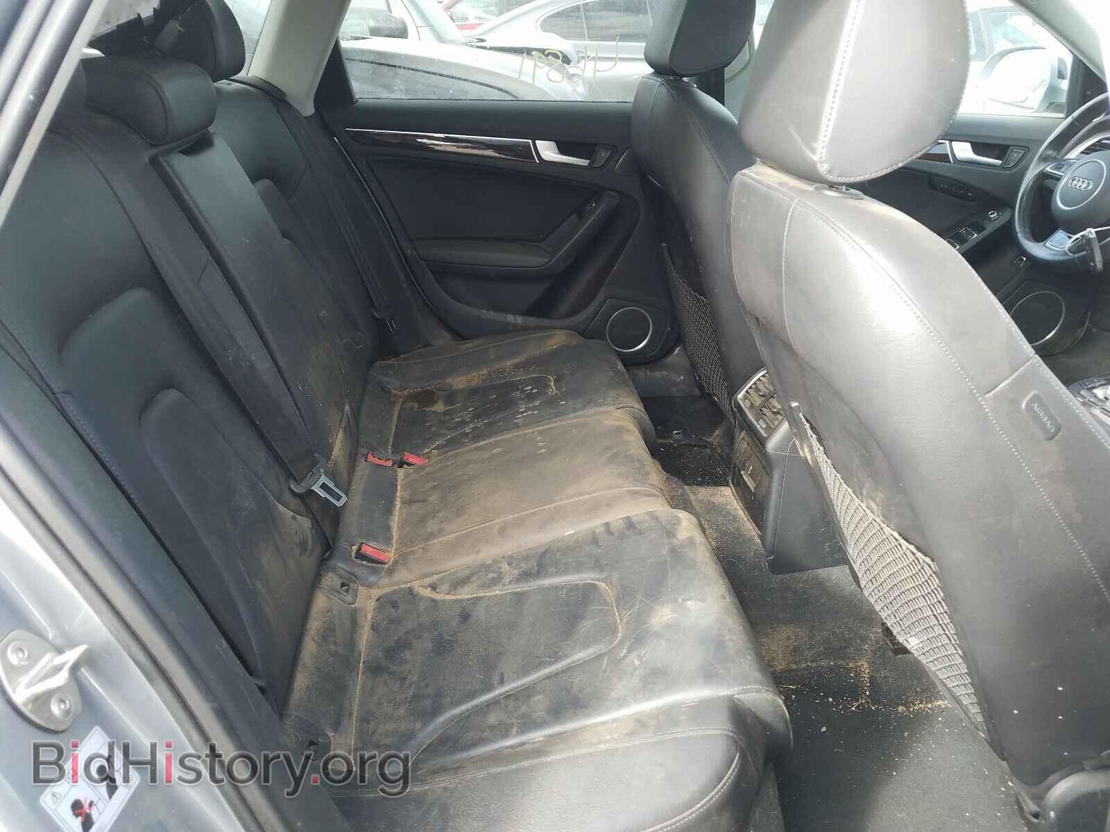 2015 AUDI A4 - VIN: WA1UFAFL8FA019254 - Фото 6