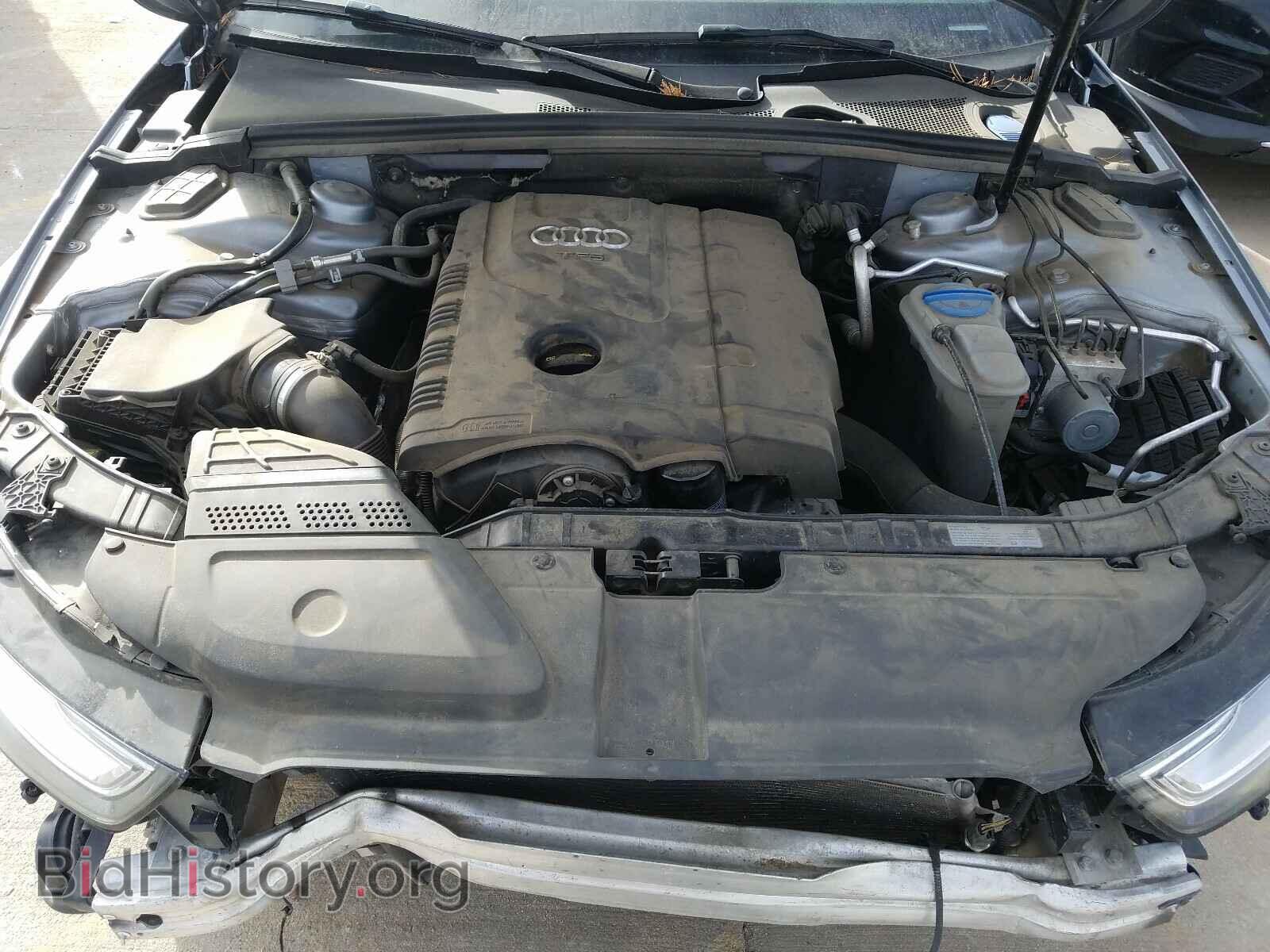 2015 AUDI A4 - VIN: WA1UFAFL8FA019254 - Фото 7