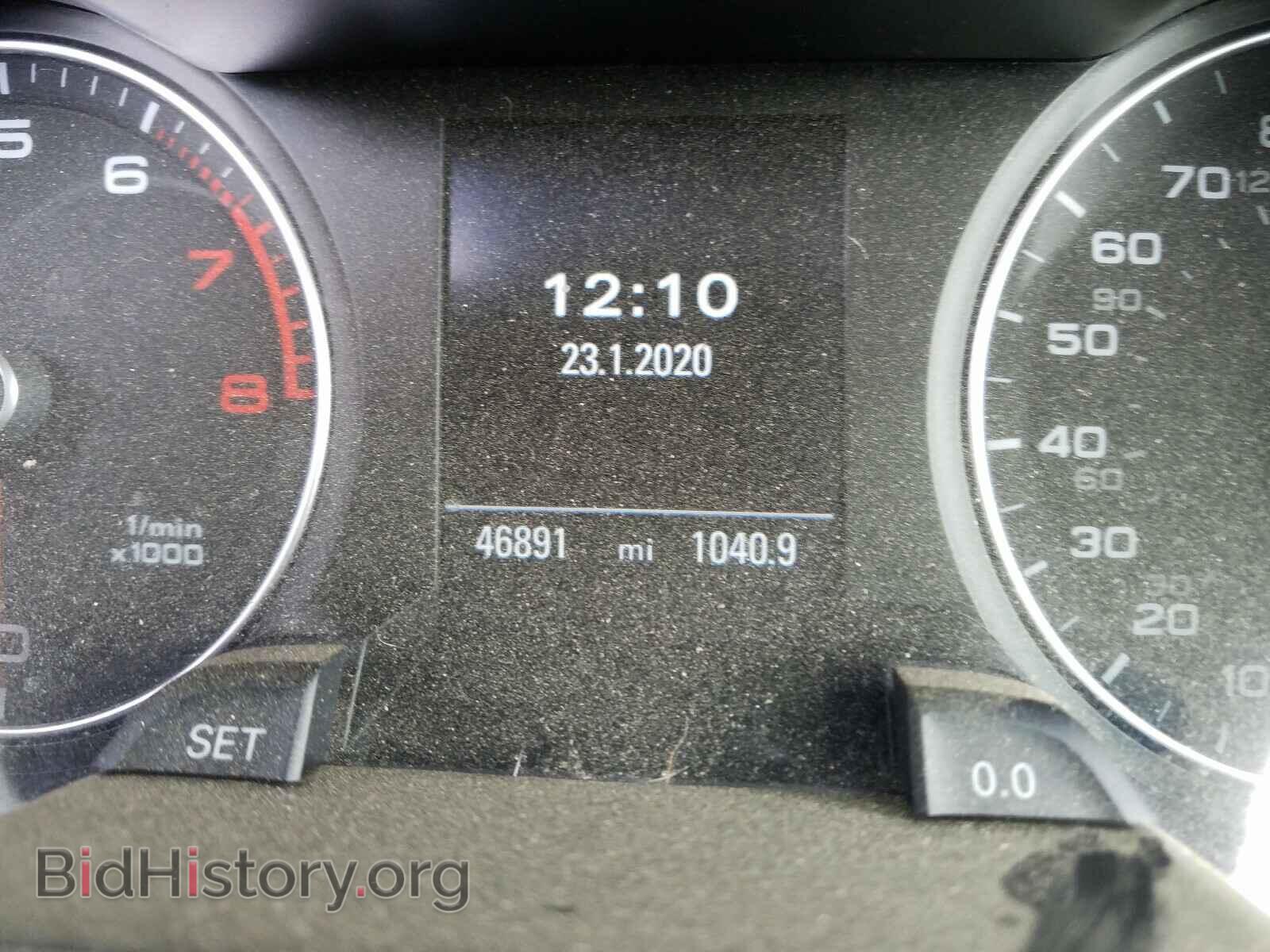 2015 AUDI A4 - VIN: WA1UFAFL8FA019254 - Фото 8