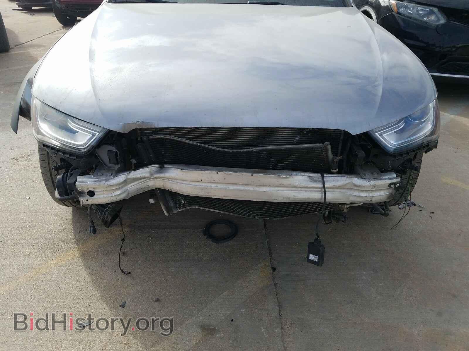 2015 AUDI A4 - VIN: WA1UFAFL8FA019254 - Фото 9
