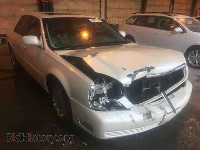 Фотография 1G6KE54Y42U120700 - CADILLAC DEVILLE 2002