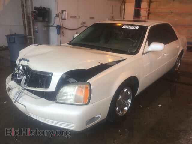 2002 CADILLAC DEVILLE - VIN: 1G6KE54Y42U120700 - Фото 2