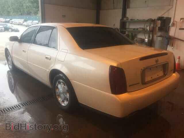 2002 CADILLAC DEVILLE - VIN: 1G6KE54Y42U120700 - Фото 3