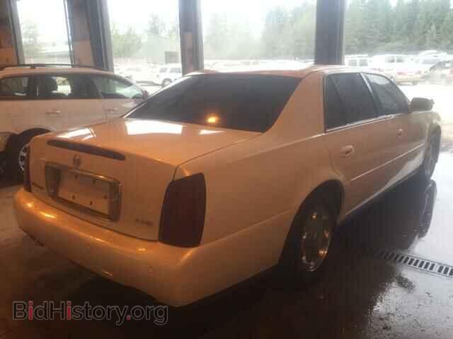 2002 CADILLAC DEVILLE - VIN: 1G6KE54Y42U120700 - Фото 4