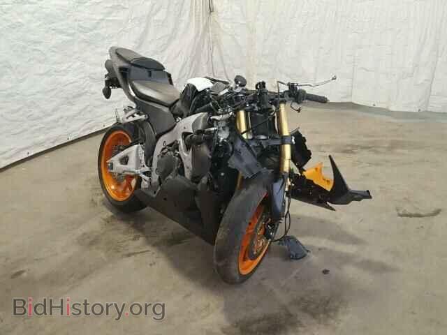 Фотография JH2PC40J6DK000348 - HONDA CBR CYCLE 2013