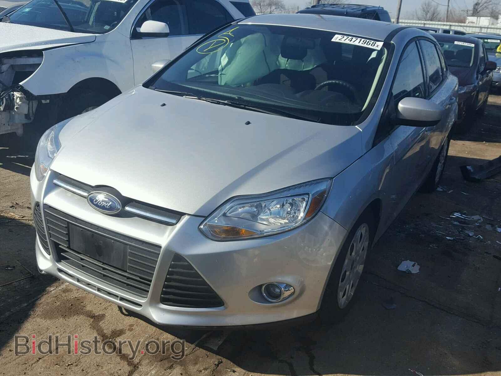 2012 FORD FOCUS - VIN: 1FAHP3F2XCL261900 - Photo 2
