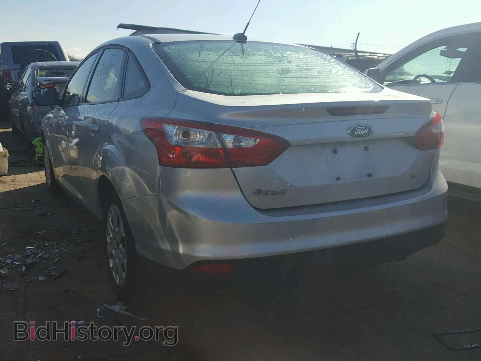 2012 FORD FOCUS - VIN: 1FAHP3F2XCL261900 - Photo 3