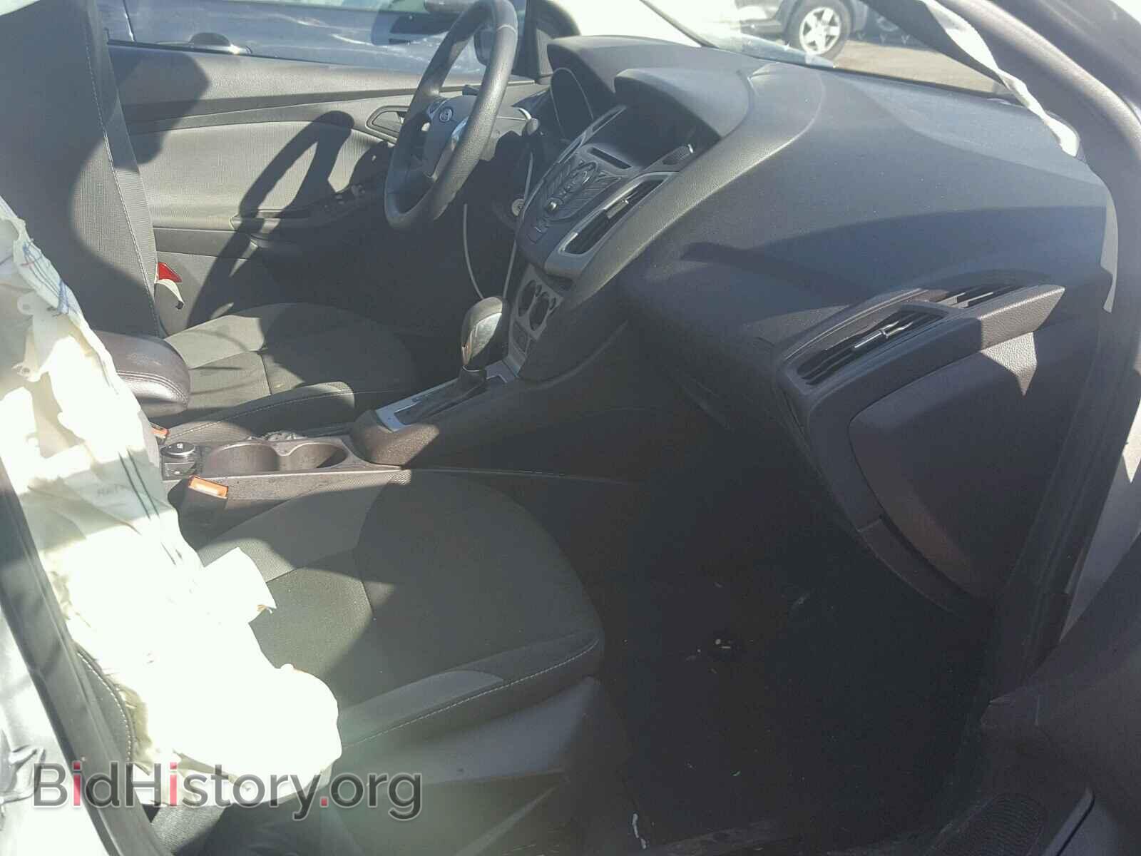 2012 FORD FOCUS - VIN: 1FAHP3F2XCL261900 - Photo 5