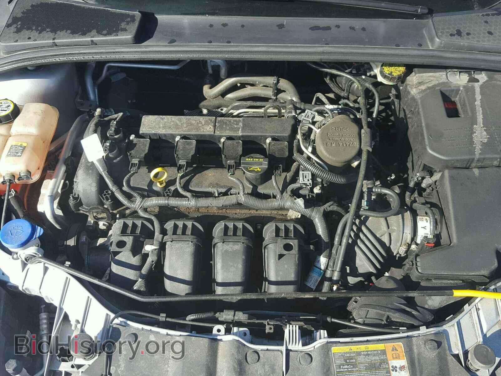 2012 FORD FOCUS - VIN: 1FAHP3F2XCL261900 - Photo 7