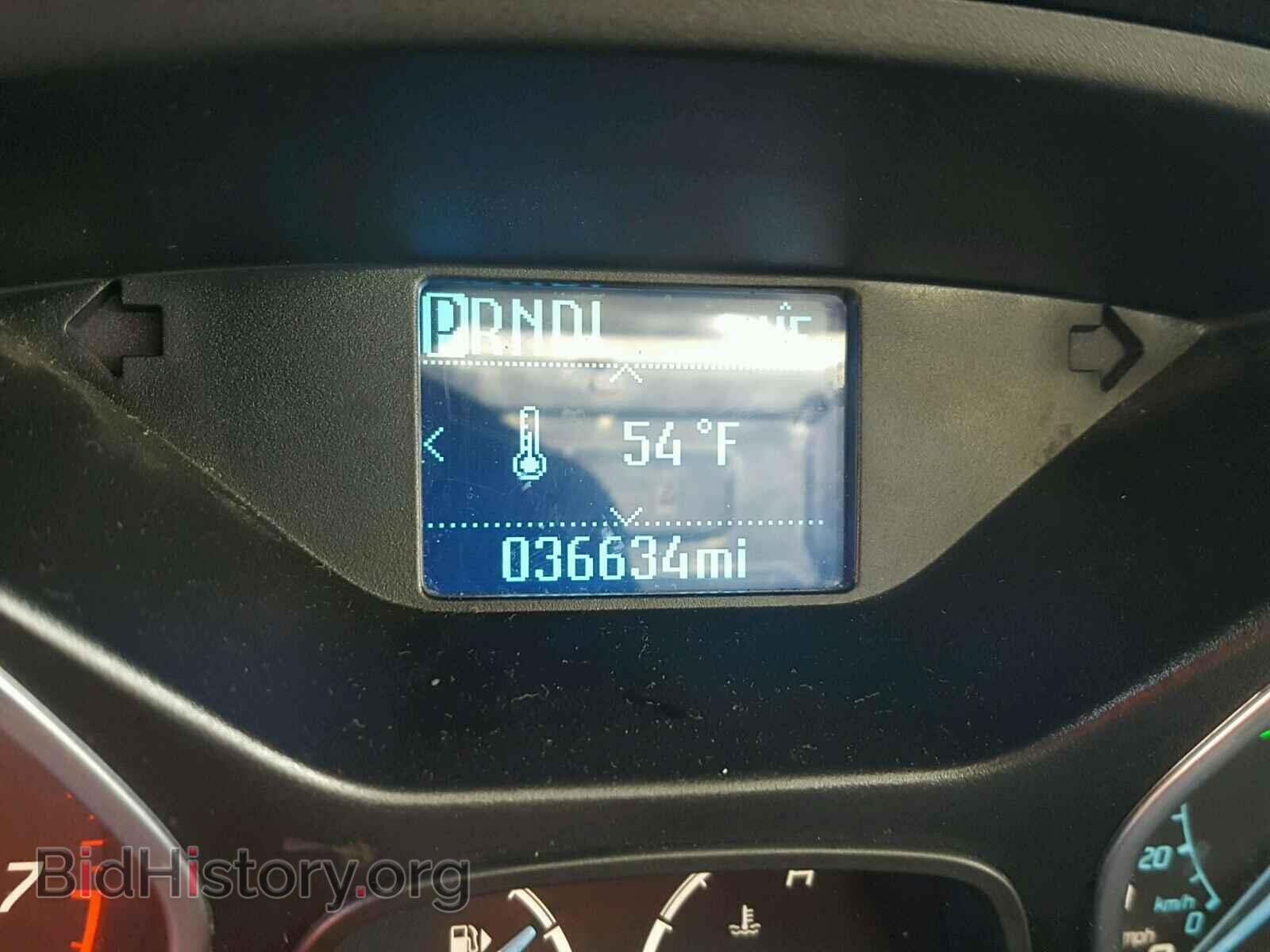 2012 FORD FOCUS - VIN: 1FAHP3F2XCL261900 - Photo 8