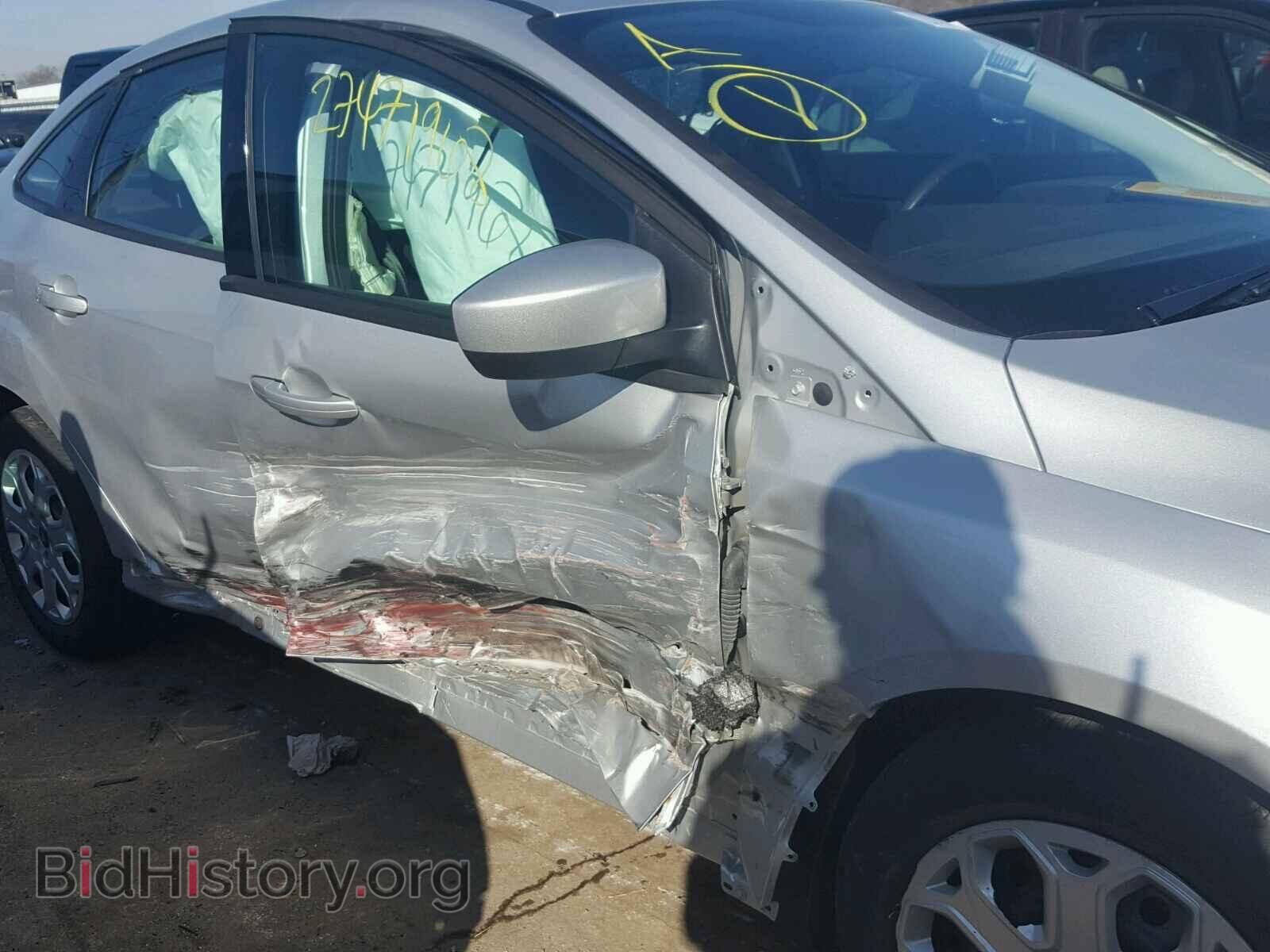 2012 FORD FOCUS - VIN: 1FAHP3F2XCL261900 - Photo 9