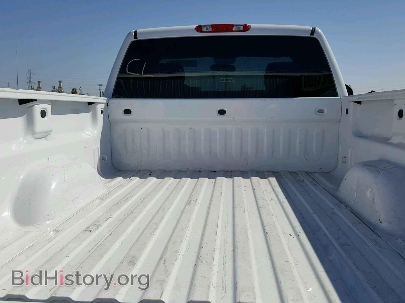 2013 CHEVROLET SILVERADO - VIN: 1GCNCPEX3DZ386491 - Фото 6
