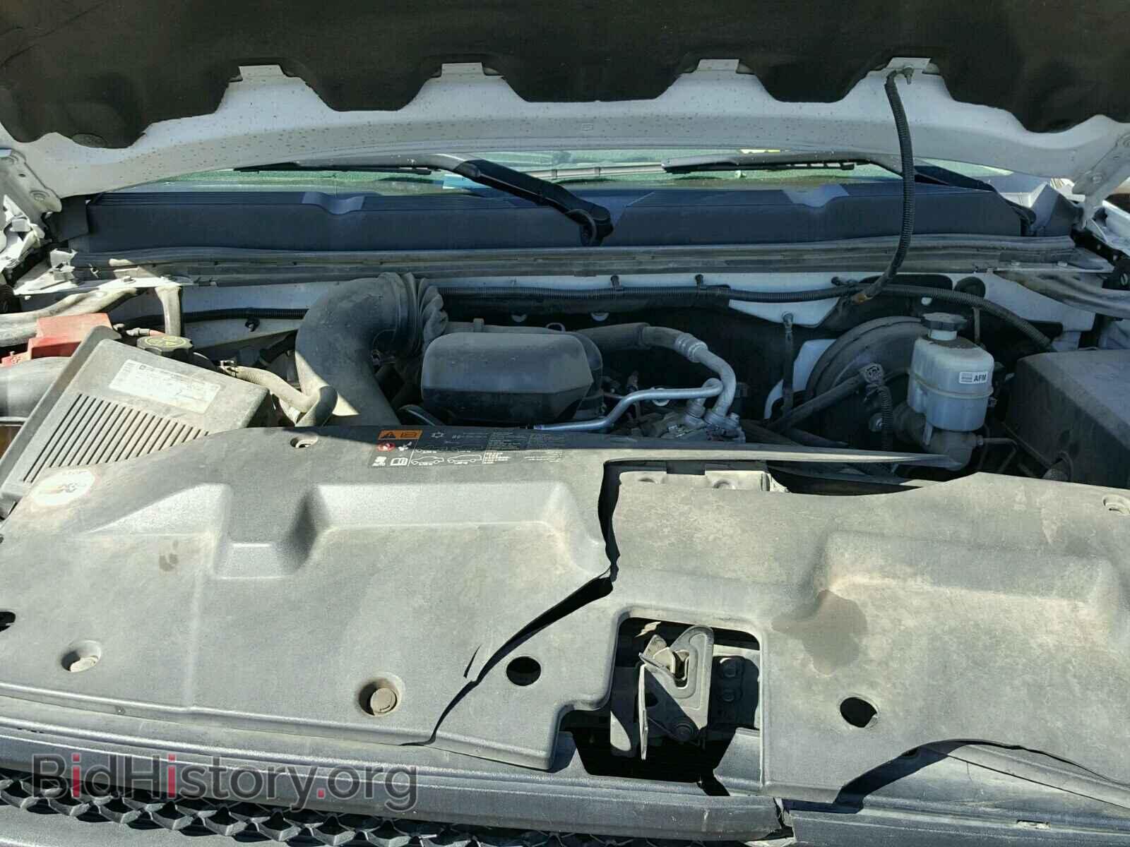 2013 CHEVROLET SILVERADO - VIN: 1GCNCPEX3DZ386491 - Фото 7