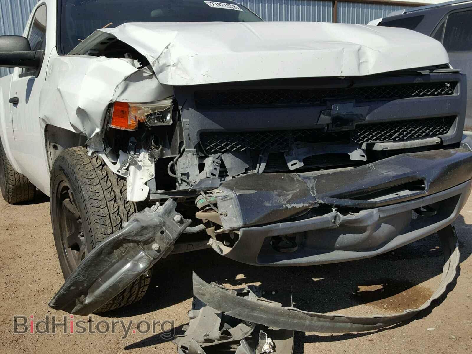 2013 CHEVROLET SILVERADO - VIN: 1GCNCPEX3DZ386491 - Фото 9
