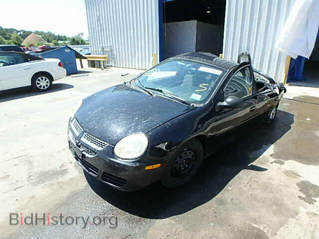 2004 DODGE NEON - VIN: 1B3ES56CX4D592182 - Фото 2