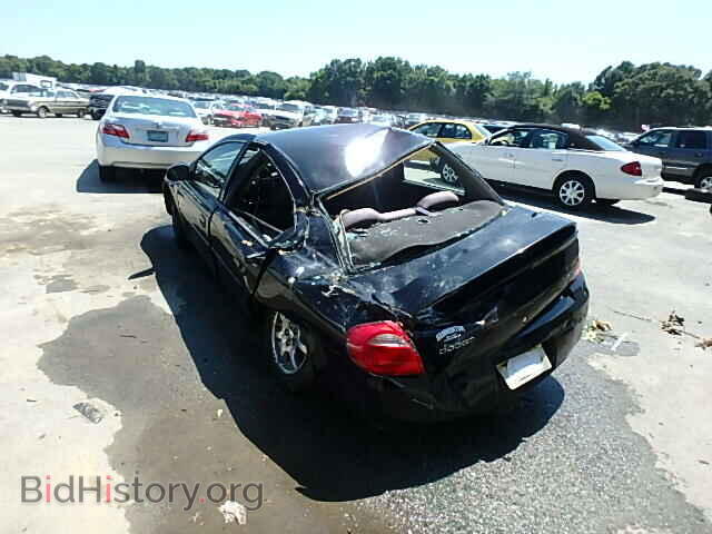 2004 DODGE NEON - VIN: 1B3ES56CX4D592182 - Фото 3