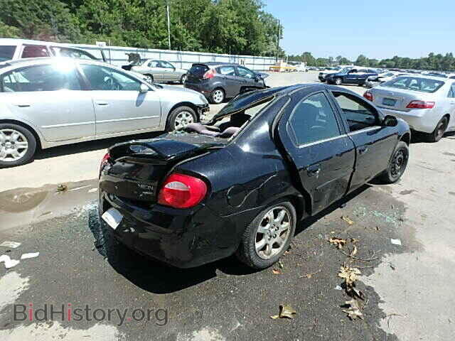 2004 DODGE NEON - VIN: 1B3ES56CX4D592182 - Фото 4