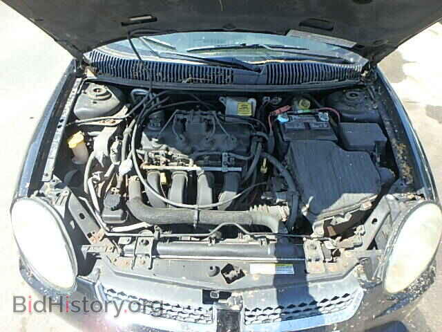 2004 DODGE NEON - VIN: 1B3ES56CX4D592182 - Фото 7