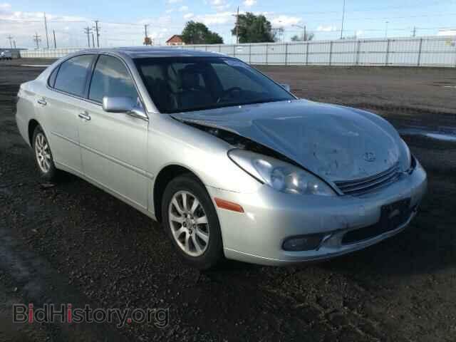 Фотография JTHBF30G636013325 - LEXUS ES300 2003