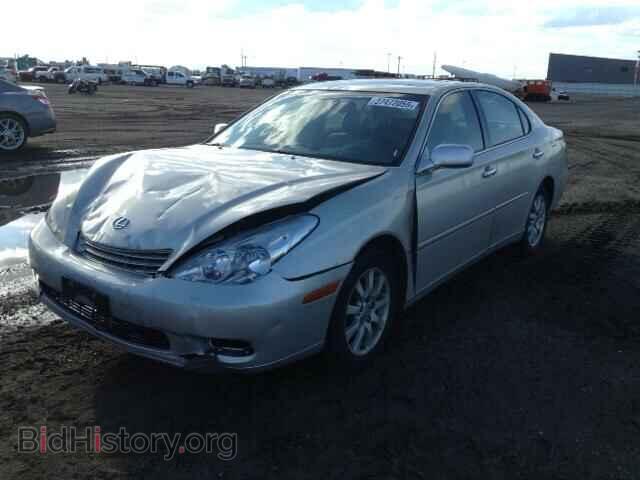 2003 LEXUS ES300 - VIN: JTHBF30G636013325 - Фото 2