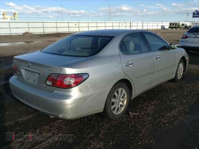 2003 LEXUS ES300 - VIN: JTHBF30G636013325 - Фото 4