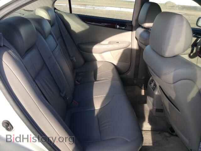 2003 LEXUS ES300 - VIN: JTHBF30G636013325 - Фото 6