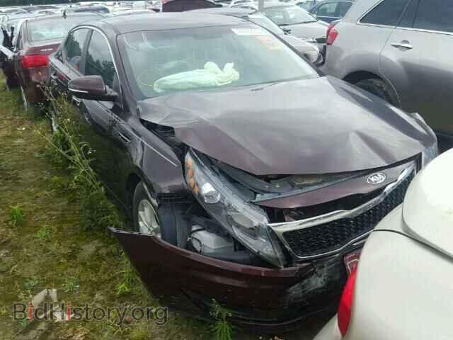 Фотография 5XXGM4A78CG052775 - KIA OPTIMA 2012
