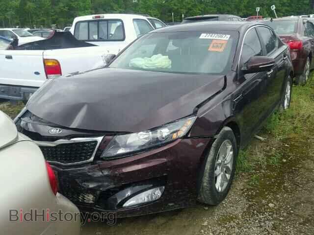 2012 KIA OPTIMA - VIN: 5XXGM4A78CG052775 - Фото 2